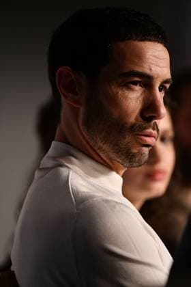 Press conference for the film Alpha Competition at the 78th Cannes International Film Festival Tahar Rahim at the press conference for the film Alpha Competition at the 78th Cannes International Film Festival, on May 20th, 2025 Valentina Claret Pool Cannes Bestimage Press conference for the film Alpha Competition at the 78th Cannes International Film Festival, on May 20th, 2025 Cannes France  Copyright: xPoolxCannesx xBestimagexPoolxCannesx xBestimagex