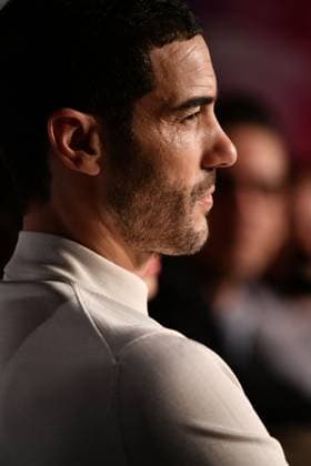 Press conference for the film Alpha Competition at the 78th Cannes International Film Festival Tahar Rahim at the press conference for the film Alpha Competition at the 78th Cannes International Film Festival, on May 20th, 2025 Valentina Claret Pool Cannes Bestimage Press conference for the film Alpha Competition at the 78th Cannes International Film Festival, on May 20th, 2025 Cannes France  Copyright: xPoolxCannesx xBestimagexPoolxCannesx xBestimagex