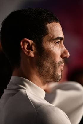 Press conference for the film Alpha Competition at the 78th Cannes International Film Festival Tahar Rahim at the press conference for the film Alpha Competition at the 78th Cannes International Film Festival, on May 20th, 2025 Valentina Claret Pool Cannes Bestimage Press conference for the film Alpha Competition at the 78th Cannes International Film Festival, on May 20th, 2025 Cannes France  Copyright: xPoolxCannesx xBestimagexPoolxCannesx xBestimagex