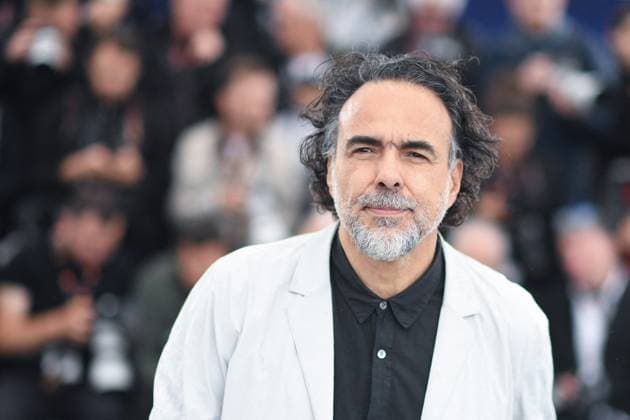 Cannes Magalhaes (Magellan) Photocall AM Alejandro Gonzalez Inarritu attending the Magalhaes (Magellan) Photocall in Cannes, France on May 20, 2025 as part of the 78th Cannes Film Festival. Photo by Aurore Marechal ABACAPRESS.COM Cannes France  Copyright: xMarechalxAurore ABACAx