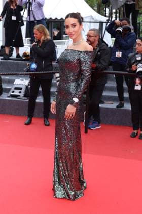 Cannes - Un Simple Accident Screening JD Tamara Kalinic during the Un Simple Accident red carpet at the 78th annual Cannes Film Festival at Palais des Festivals on May 20, 2025 in Cannes, France. Photo by Jerome Domine ABACAPRESS.COM Cannes France  Copyright: xDominexJerome ABACAx