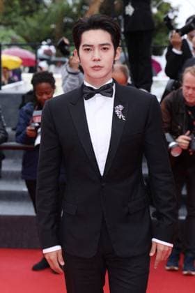 Cannes - Un Simple Accident Screening JD Kensington Tillo during the Un Simple Accident red carpet at the 78th annual Cannes Film Festival at Palais des Festivals on May 20, 2025 in Cannes, France. Photo by Jerome Domine ABACAPRESS.COM Cannes France  Copyright: xDominexJerome ABACAx