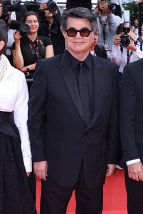 Cannes - Un Simple Accident Screening JD Jafar Panahi and the cast during the Un Simple Accident red carpet at the 78th annual Cannes Film Festival at Palais des Festivals on May 20, 2025 in Cannes, France. Photo by Jerome Domine ABACAPRESS.COM Cannes France  Copyright: xDominexJerome ABACAx