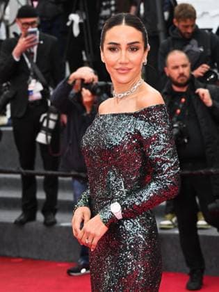 Cannes, 78th Cannes Film Festival 2025 - day 8 - red carpet of the film A Simple Accident Cannes, 78th Cannes Film Festival 2025 - day 8 - red carpet of the film Un Simple Accident In the photo: Tamara Kalinic Cannes Italy  Copyright: xIPA ABACAx