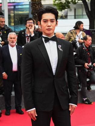 Cannes, 78th Cannes Film Festival 2025 - day 8 - red carpet of the film A Simple Accident Cannes, 78th Cannes Film Festival 2025 - day 8 - red carpet of the film A Simple Accident In the photo: YU SHI Cannes Italy  Copyright: xIPA ABACAx