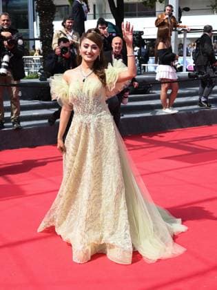 Cannes, 78th Cannes Film Festival 2025 - day 8 - red carpet of the film A Simple Accident In the photo: guest  Copyright: xSImonexComix xipa-agency.netx xPoolxPhotoxEventsx05x IPA_Agency_IPA57988461