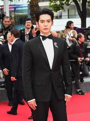 Cannes, 78th Cannes Film Festival 2025 - day 8 - red carpet of the film A Simple Accident Cannes, 78th Cannes Film Festival 2025 - day 8 - red carpet of the film A Simple Accident In the photo: YU SHI Cannes Italy  Copyright: xIPA ABACAx