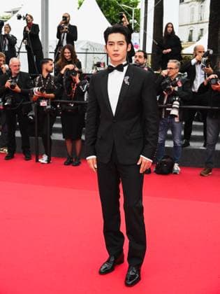 Cannes, 78th Cannes Film Festival 2025 - day 8 - red carpet of the film A Simple Accident Cannes, 78th Cannes Film Festival 2025 - day 8 - red carpet of the film A Simple Accident In the photo: YU SHI Cannes Italy  Copyright: xIPA ABACAx