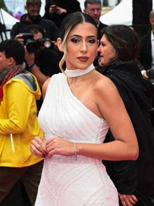 Cannes, 78th Cannes Film Festival 2025 - day 8 - red carpet of the film A Simple Accident Cannes, 78th Cannes Film Festival 2025 - day 8 - red carpet of the film A Simple Accident In the photo: guest Cannes Italy  Copyright: xIPA ABACAx