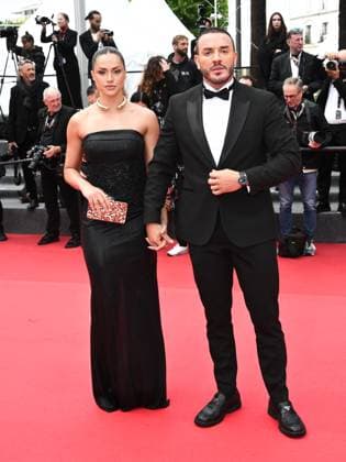 Cannes, 78th Cannes Film Festival 2025 - day 8 - red carpet of the film A Simple Accident Cannes, 78th Cannes Film Festival 2025 - day 8 - red carpet of the film A Simple Accident In the photo: guest Cannes Italy  Copyright: xIPA ABACAx