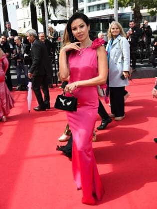 Cannes, 78th Cannes Film Festival 2025 - day 8 - red carpet of the film A Simple Accident Cannes, 78th Cannes Film Festival 2025 - day 8 - red carpet of the film A Simple Accident In the photo: guest Cannes Italy  Copyright: xIPA ABACAx