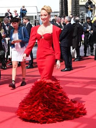 Cannes, 78th Cannes Film Festival 2025 - day 8 - red carpet of the film A Simple Accident Cannes, 78th Cannes Film Festival 2025 - day 8 - red carpet of the film A Simple Accident In the photo: guest Cannes Italy  Copyright: xIPA ABACAx
