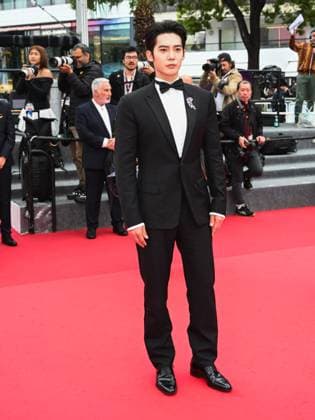 Cannes, Italy: Cannes, 78th Cannes Film Festival 2025 - day 8 - red carpet of the film A Simple Accident In the photo: YU SHI Cannes Italy  - ZUMAp169 20250520_zea_p169_509 Copyright: xSImonexComix