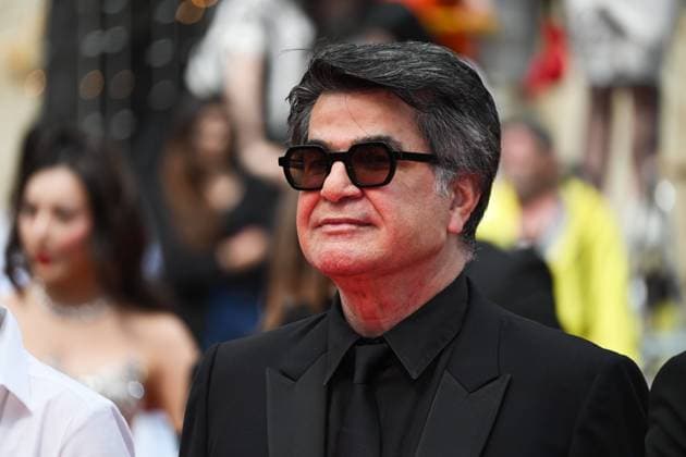 Cannes, Italy: Cannes, 78th Cannes Film Festival 2025 - day 8 - red carpet of the film A Simple Accident In the photo: JAFAR PANAHI Cannes Italy  - ZUMAp169 20250520_zea_p169_562 Copyright: xSImonexComix