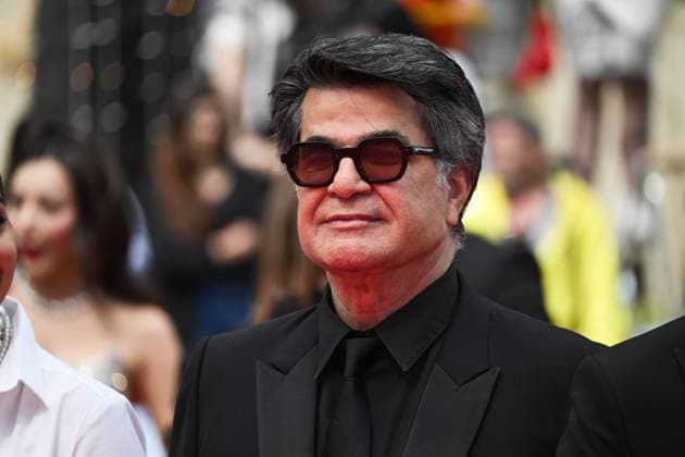 Cannes, Italy: Cannes, 78th Cannes Film Festival 2025 - day 8 - red carpet of the film A Simple Accident In the photo: JAFAR PANAHI Cannes Italy  - ZUMAp169 20250520_zea_p169_570 Copyright: xSImonexComix