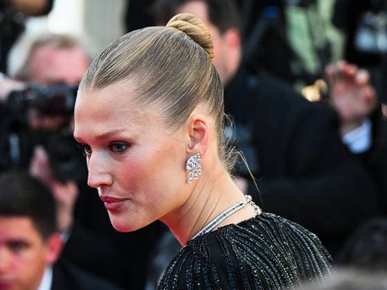Cannes, 78th Cannes Film Festival 2025 - Evening 8 - Red Carpet of the film Vie Privèe (A Private Life) - I beauty Cannes, 78th Cannes Film Festival 2025 - Evening 8 - Red Carpet of the film Vie Privèe (A Private Life) In the photo: TONI GARRN Cannes Italy  Copyright: xIPA ABACAx