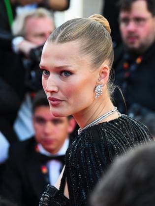 Cannes, 78th Cannes Film Festival 2025 - Evening 8 - Red Carpet of the film Vie Privèe (A Private Life) - I beauty Cannes, 78th Cannes Film Festival 2025 - Evening 8 - Red Carpet of the film Vie Privèe (A Private Life) In the photo: TONI GARRN Cannes Italy  Copyright: xIPA ABACAx