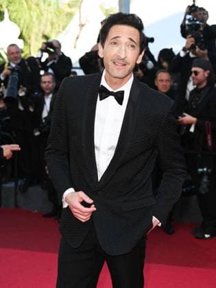 Cannes, 78th Cannes Film Festival 2025 - Evening 8 - Red Carpet of the film Vie Privè (A Private Life) Cannes, 78th Cannes Film Festival 2025 - Evening 8 - Red Carpet of the film Vie Privè (A Private Life) . In the photo Adrien Brody Cannes France  Copyright: xIPA ABACAx