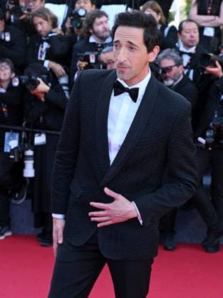 Cannes, 78th Cannes Film Festival 2025 - Evening 8 - Red Carpet of the film Vie Privèe (A Private Life) Cannes, 78th Cannes Film Festival 2025 - Evening 8 - Red Carpet of the film Vie Privèe (A Private Life) In the photo: Adrien Brody Cannes France  Copyright: xIPA ABACAx