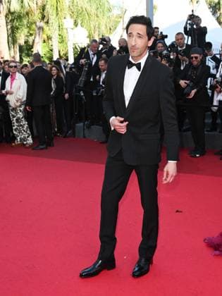 Cannes, France: Cannes, 78th Cannes Film Festival 2025 - Evening 8 - Red Carpet of the film Vie Prive (A Private Life). In the photo Adrien Brody Cannes  - ZUMAp169 20250520_zea_p169_666 Copyright: xSimonexComix