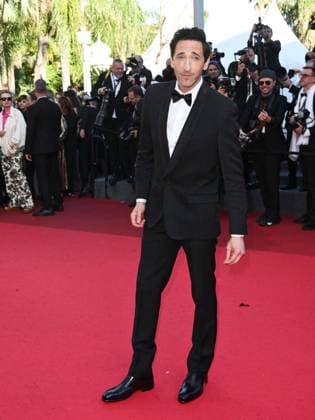 Cannes, France: Cannes, 78th Cannes Film Festival 2025 - Evening 8 - Red Carpet of the film Vie Prive (A Private Life). In the photo Adrien Brody Cannes  - ZUMAp169 20250520_zea_p169_668 Copyright: xSimonexComix