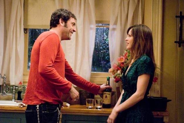 P.S. I Love You (2007) - filmstill Jeffrey Dean Morgan, Hilary Swank in P.S. I Love You (2007) - - - EDITORIAL USE ONLY Copyright: xCAP NFSx
