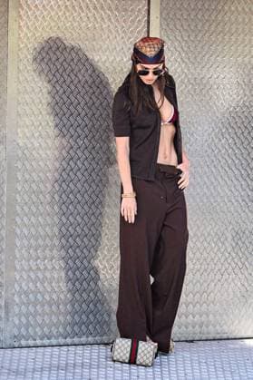 Emily Ratajkowski during a photoshoot for a Gucci advertising campaign on the sidelines of the 78th Cannes International Film Festival American actress and model Emily Ratajkowski during a photoshoot for a Gucci advertising campaign on the sidelines of the 78th Cannes International Film Festival, France, May 20, 2025 Yehiel Choukroune Bestimage American actress and model Emily Ratajkowski during a photoshoot for a Gucci advertising campaign on the sidelines of the 78th Cannes International Film Festival in Cannes, France, on May 20, 2025 Cannes France  Copyright: xYehielxChekrounex xBestimagexYehielxChekrounex xBestimagex