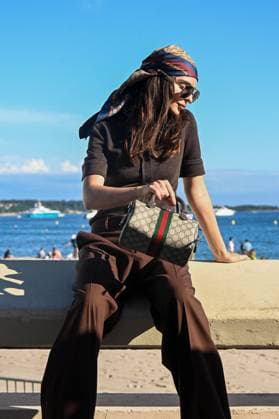Emily Ratajkowski during a photoshoot for a Gucci advertising campaign on the sidelines of the 78th Cannes International Film Festival American actress and model Emily Ratajkowski during a photoshoot for a Gucci advertising campaign on the sidelines of the 78th Cannes International Film Festival, France, May 20, 2025 Yehiel Choukroune Bestimage American actress and model Emily Ratajkowski during a photoshoot for a Gucci advertising campaign on the sidelines of the 78th Cannes International Film Festival in Cannes, France, on May 20, 2025 Cannes France  Copyright: xYehielxChekrounex xBestimagexYehielxChekrounex xBestimagex