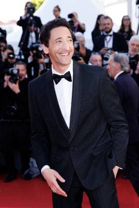 M Montée des marches du film Vie privée lors du 78ème Festival International du Film de Cannes Adrien Brody Montée des marches du film Vie privée lors du 78ème Festival International du Film de Cannes, au Palais des Festivals à Cannes On may 20th 2025 Jacovides Moreau Bestimage Red carpet for the movie A private life during the 78th Cannes International Film Festival at the Palais des Festivals in Cannes, France On may 20th 2025 Cannes France  Copyright: xJACOVIDES-MOREAUx xBESTIMAGExJACOVIDES-MOREAUx xBESTIMAGEx