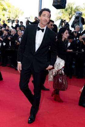 B Montée des marches du film Vie privée lors du 78ème Festival International du Film de Cannes Adrien Brody Montée des marches du film Vie privée lors du 78ème Festival International du Film de Cannes, au Palais des Festivals à Cannes On may 20th 2025 Olivier Borde Bestimage Red carpet for the movie A private life during the 78th Cannes International Film Festival at the Palais des Festivals in Cannes, France On may 20th 2025 Cannes France  Copyright: xOLIVIERxBORDEx xBESTIMAGExOLIVIERxBORDEx xBESTIMAGEx