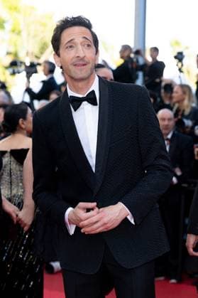 B Montée des marches du film Vie privée lors du 78ème Festival International du Film de Cannes Adrien Brody Montée des marches du film Vie privée lors du 78ème Festival International du Film de Cannes, au Palais des Festivals à Cannes On may 20th 2025 Olivier Borde Bestimage Red carpet for the movie A private life during the 78th Cannes International Film Festival at the Palais des Festivals in Cannes, France On may 20th 2025 Cannes France  Copyright: xOLIVIERxBORDEx xBESTIMAGExOLIVIERxBORDEx xBESTIMAGEx