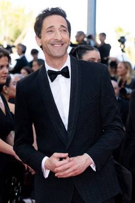B Montée des marches du film Vie privée lors du 78ème Festival International du Film de Cannes Adrien Brody Montée des marches du film Vie privée lors du 78ème Festival International du Film de Cannes, au Palais des Festivals à Cannes On may 20th 2025 Olivier Borde Bestimage Red carpet for the movie A private life during the 78th Cannes International Film Festival at the Palais des Festivals in Cannes, France On may 20th 2025 Cannes France  Copyright: xOLIVIERxBORDEx xBESTIMAGExOLIVIERxBORDEx xBESTIMAGEx