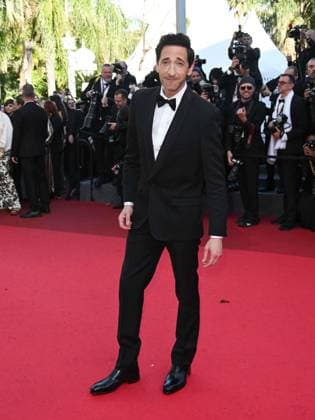 Cannes, France: Cannes, 78th Cannes Film Festival 2025 - Evening 8 - Red Carpet of the film Vie Prive (A Private Life). In the photo Adrien Brody Cannes  - ZUMAp169 20250520_zea_p169_795 Copyright: xSimonexComix