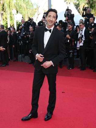 Cannes, France: Cannes, 78th Cannes Film Festival 2025 - Evening 8 - Red Carpet of the film Vie Prive (A Private Life). In the photo Adrien Brody Cannes  - ZUMAp169 20250520_zea_p169_801 Copyright: xSimonexComix