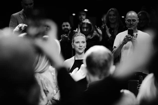 78th International Cannes Film Festival 78eme Festival International du Film de Cannes Presentation du film Eleonor the great 444784 2025 05 20 Alpes Maritimes Cannes France Johansson, Scarlett  Copyright: xTerencexBaelenx STAR_444784_012
