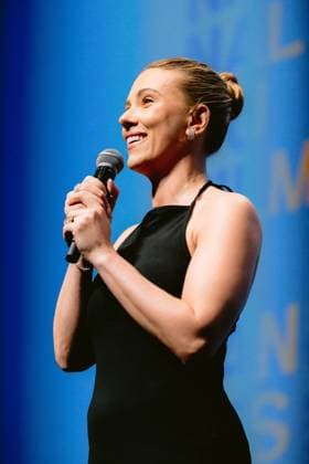 78th International Cannes Film Festival 78eme Festival International du Film de Cannes Presentation du film Eleonor the great 444784 2025 05 20 Alpes Maritimes Cannes France Johansson, Scarlett  Copyright: xTerencexBaelenx STAR_444784_023