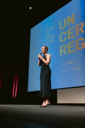 78th International Cannes Film Festival 78eme Festival International du Film de Cannes Presentation du film Eleonor the great 444784 2025 05 20 Alpes Maritimes Cannes France Johansson, Scarlett  Copyright: xTerencexBaelenx STAR_444784_025