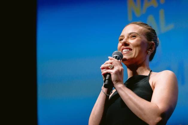 78th International Cannes Film Festival 78eme Festival International du Film de Cannes Presentation du film Eleonor the great 444784 2025 05 20 Alpes Maritimes Cannes France Johansson, Scarlett  Copyright: xTerencexBaelenx STAR_444784_029