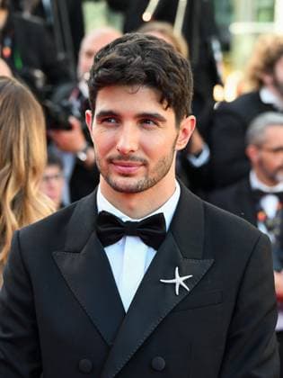 Cannes, Italy: Cannes, 78th Cannes Film Festival 2025 - Evening 8 - Red Carpet of the film Vie Privee (A Private Life) In the photo: Esteban Ocon Cannes Italy  - ZUMAp169 20250520_zea_p169_825 Copyright: xManuelexMangiarottix