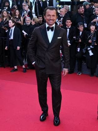 Cannes, 78th Cannes Film Festival 2025 - Evening 8 - Red Carpet of the film Vie Privèe (A Private Life) Cannes, 78th Cannes Film Festival 2025 - Evening 8 - Red Carpet of the film Vie Privèe (A Private Life) In the photo: William Abadie Cannes France  Copyright: xIPA ABACAx
