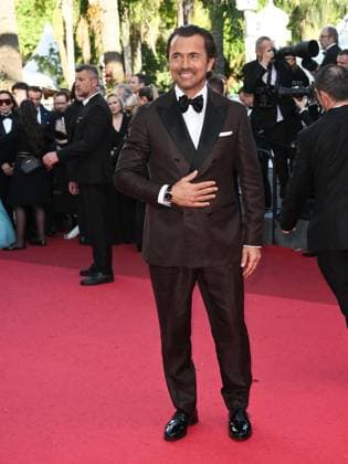 Cannes, 78th Cannes Film Festival 2025 - Evening 8 - Red Carpet of the film Vie Privè (A Private Life) Cannes, 78th Cannes Film Festival 2025 - Evening 8 - Red Carpet of the film Vie Privè (A Private Life) . In the photo William Abadie Cannes France  Copyright: xIPA ABACAx