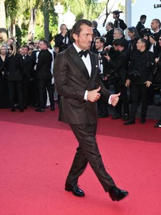 Cannes, 78th Cannes Film Festival 2025 - Evening 8 - Red Carpet of the film Vie Privè (A Private Life) Cannes, 78th Cannes Film Festival 2025 - Evening 8 - Red Carpet of the film Vie Privè (A Private Life) . In the photo William Abadie Cannes France  Copyright: xIPA ABACAx