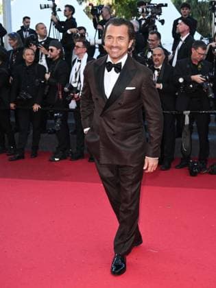 Cannes, 78th Cannes Film Festival 2025 - Evening 8 - Red Carpet of the film Vie Privè (A Private Life) Cannes, 78th Cannes Film Festival 2025 - Evening 8 - Red Carpet of the film Vie Privè (A Private Life) . In the photo William Abadie Cannes France  Copyright: xIPA ABACAx