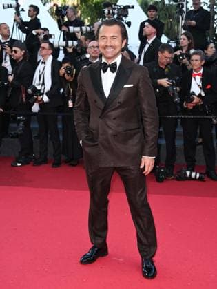 Cannes, 78th Cannes Film Festival 2025 - Evening 8 - Red Carpet of the film Vie Privè (A Private Life) Cannes, 78th Cannes Film Festival 2025 - Evening 8 - Red Carpet of the film Vie Privè (A Private Life) . In the photo William Abadie Cannes France  Copyright: xIPA ABACAx