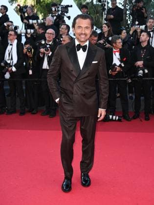 Cannes, 78th Cannes Film Festival 2025 - Evening 8 - Red Carpet of the film Vie Privè (A Private Life) Cannes, 78th Cannes Film Festival 2025 - Evening 8 - Red Carpet of the film Vie Privè (A Private Life) . In the photo William Abadie Cannes France  Copyright: xIPA ABACAx