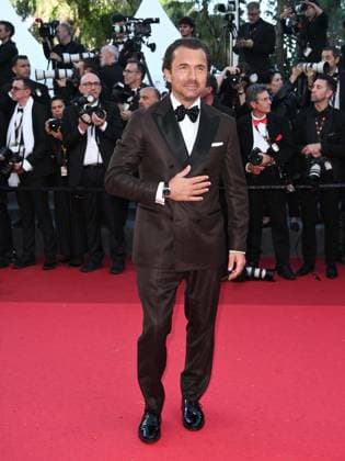 Cannes, 78th Cannes Film Festival 2025 - Evening 8 - Red Carpet of the film Vie Privè (A Private Life) Cannes, 78th Cannes Film Festival 2025 - Evening 8 - Red Carpet of the film Vie Privè (A Private Life) . In the photo William Abadie Cannes France  Copyright: xIPA ABACAx