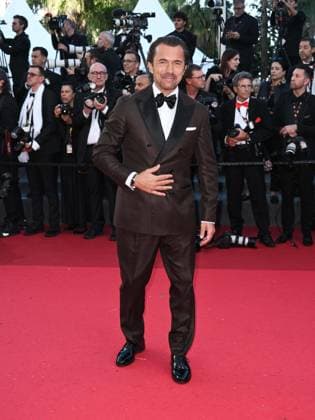 Cannes, 78th Cannes Film Festival 2025 - Evening 8 - Red Carpet of the film Vie Privè (A Private Life) Cannes, 78th Cannes Film Festival 2025 - Evening 8 - Red Carpet of the film Vie Privè (A Private Life) . In the photo William Abadie Cannes France  Copyright: xIPA ABACAx