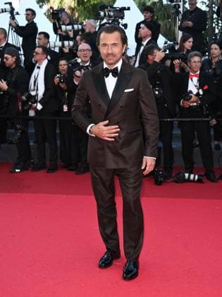 Cannes, 78th Cannes Film Festival 2025 - Evening 8 - Red Carpet of the film Vie Privè (A Private Life) Cannes, 78th Cannes Film Festival 2025 - Evening 8 - Red Carpet of the film Vie Privè (A Private Life) . In the photo William Abadie Cannes France  Copyright: xIPA ABACAx