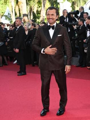 Cannes, France: Cannes, 78th Cannes Film Festival 2025 - Evening 8 - Red Carpet of the film Vie Prive (A Private Life). In the photo William Abadie Cannes  - ZUMAp169 20250520_zea_p169_847 Copyright: xSimonexComix