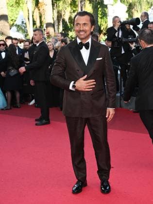 Cannes, France: Cannes, 78th Cannes Film Festival 2025 - Evening 8 - Red Carpet of the film Vie Prive (A Private Life). In the photo William Abadie Cannes  - ZUMAp169 20250520_zea_p169_848 Copyright: xSimonexComix